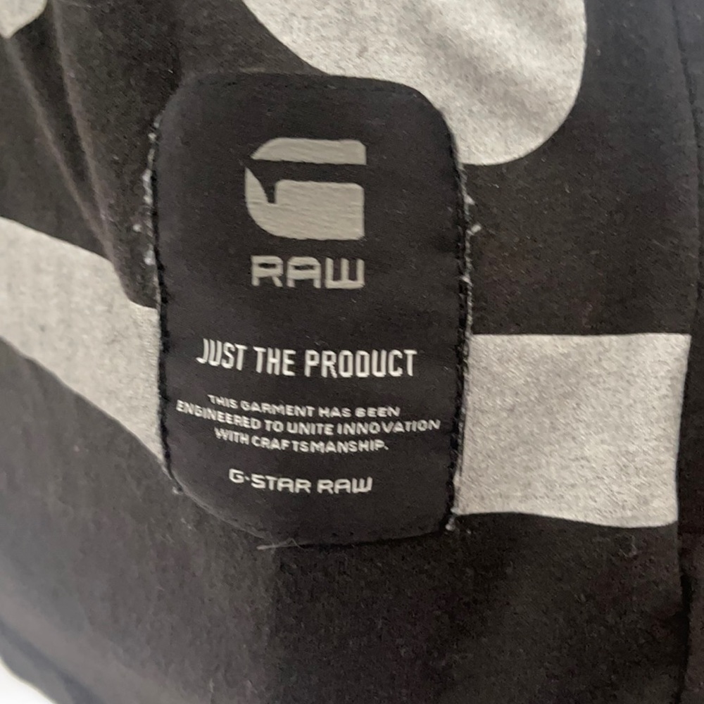 Just the product RAW T-shirt - Picture 3 of 3